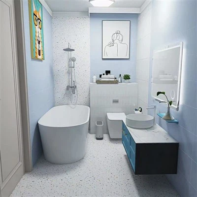 Πίνακας τοίχων Matt SPC