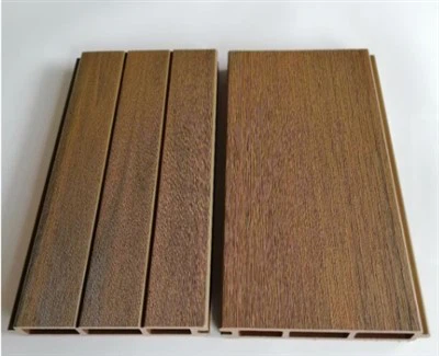 Πάνελ φράχτη καταστρώματος WPC για σπίτι/κήπο/διακοσμητικό κιγκλίδωμα/εξωτερικό χώρο